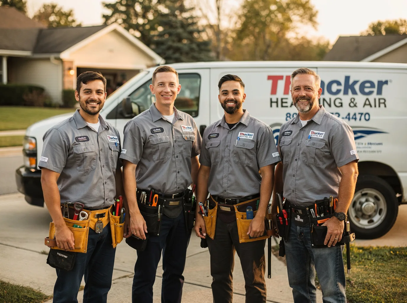 Ac Repair company in Oquossoc, ME