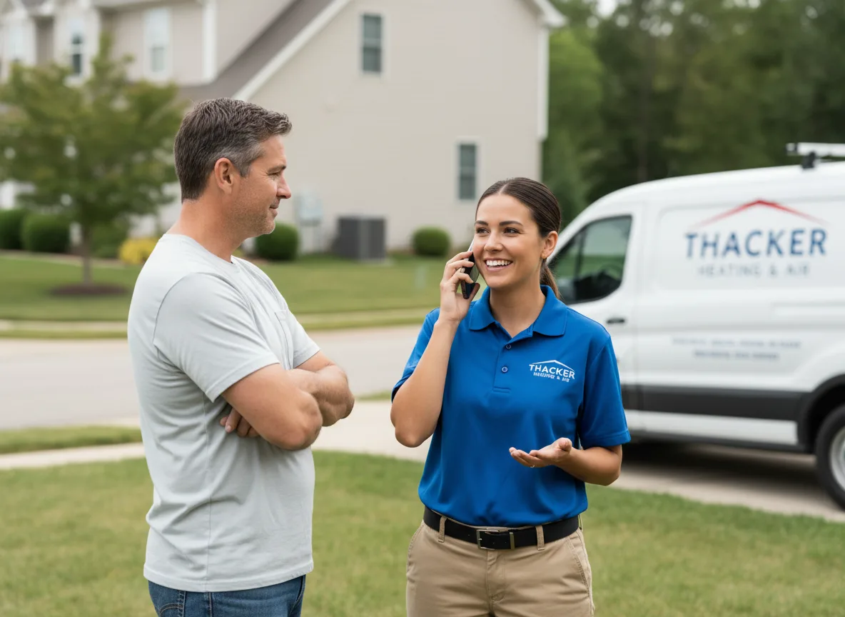 Ac Repair Oquossoc, ME FAQs